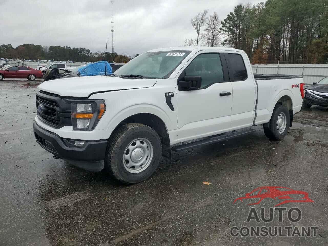 FORD F-150 2023 - 1FTFX1E8XPKG05782