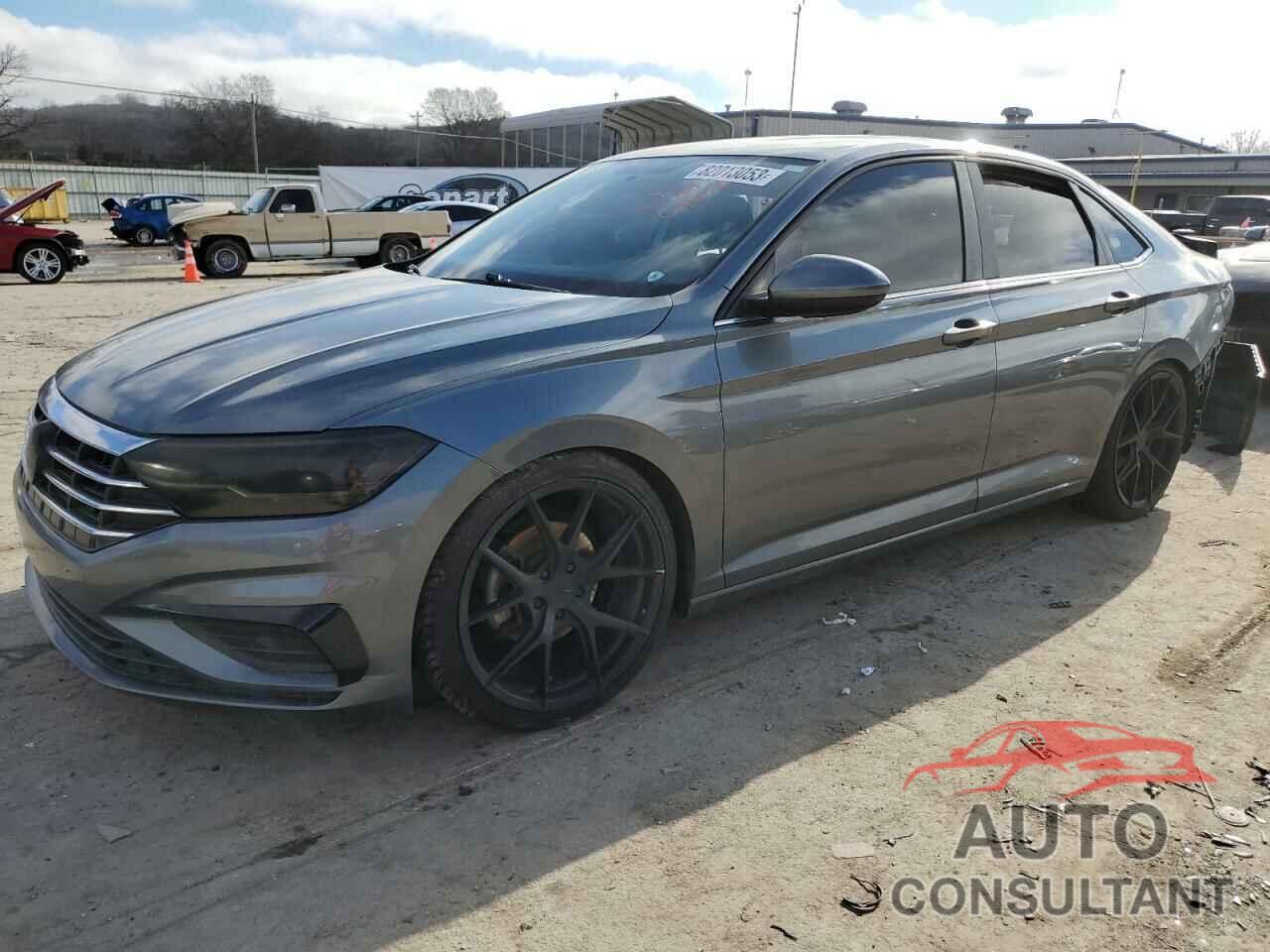 VOLKSWAGEN JETTA 2019 - 3VWCB7BU1KM220020