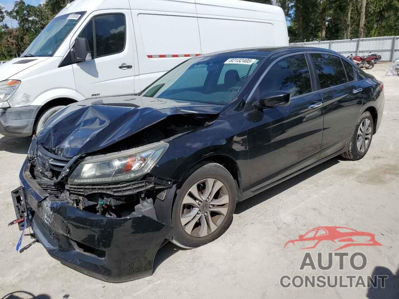 HONDA ACCORD 2014 - 1HGCR2F31EA298092