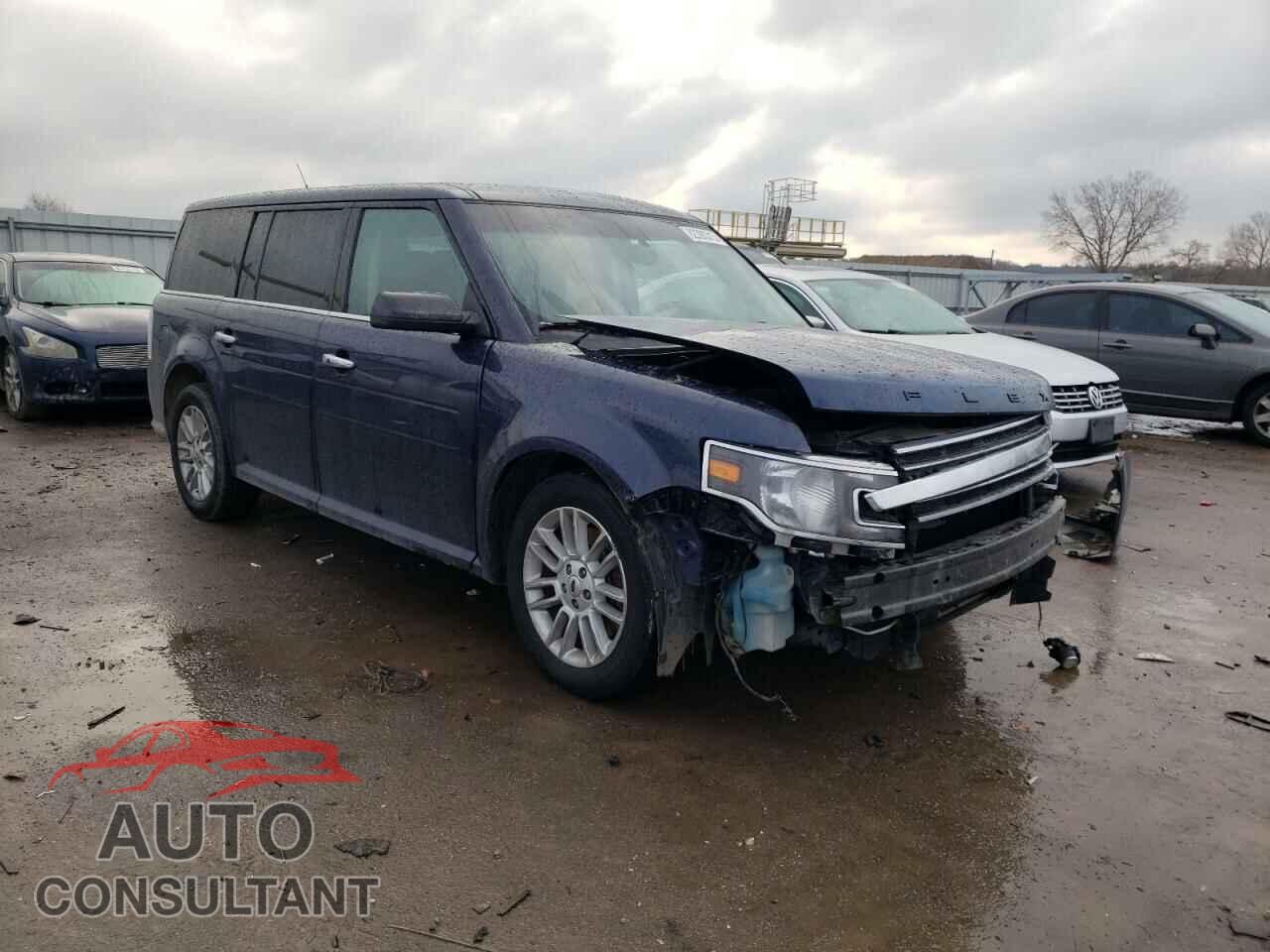 FORD FLEX 2017 - 2FMGK5C84HBA02153