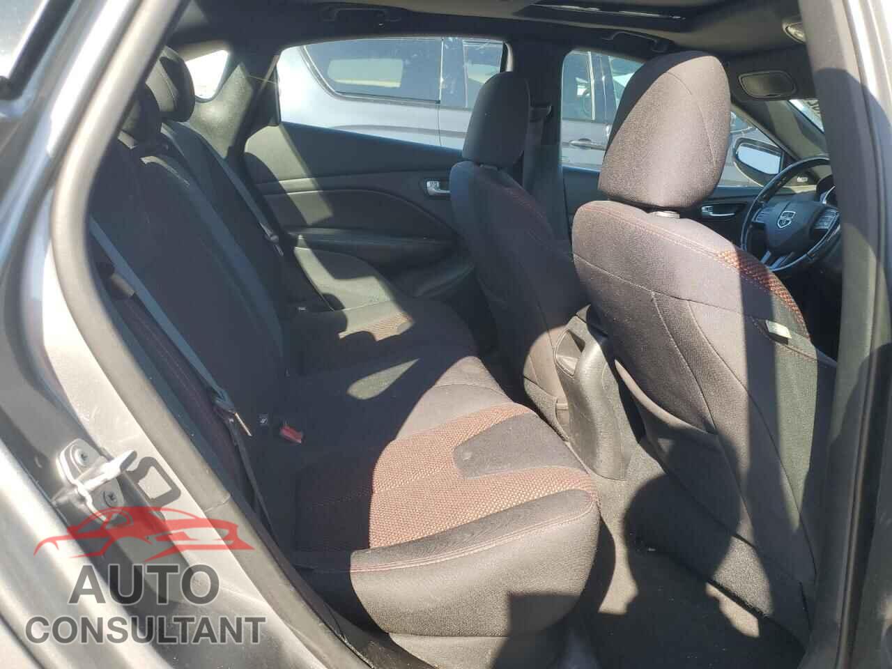 DODGE DART 2015 - 1C3CDFBB3FD331311