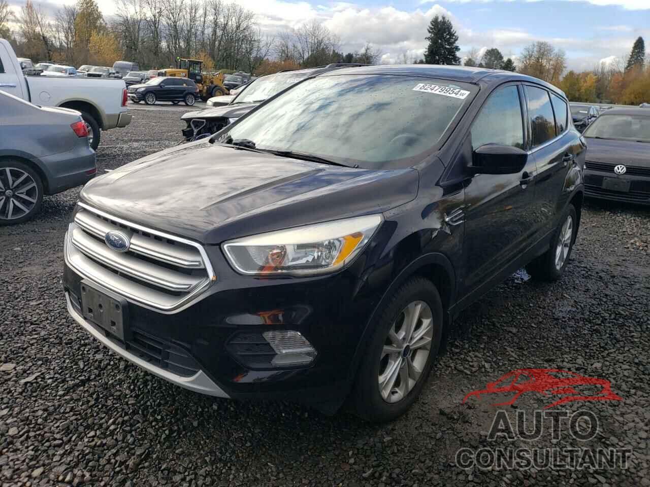 FORD ESCAPE 2017 - 1FMCU0GDXHUD09307