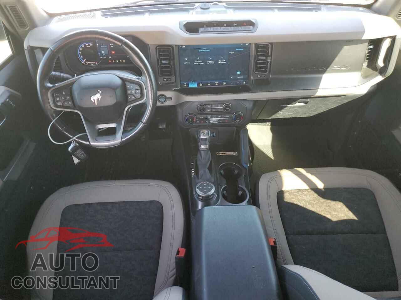 FORD BRONCO 2022 - 1FMEE5DP3NLB30433