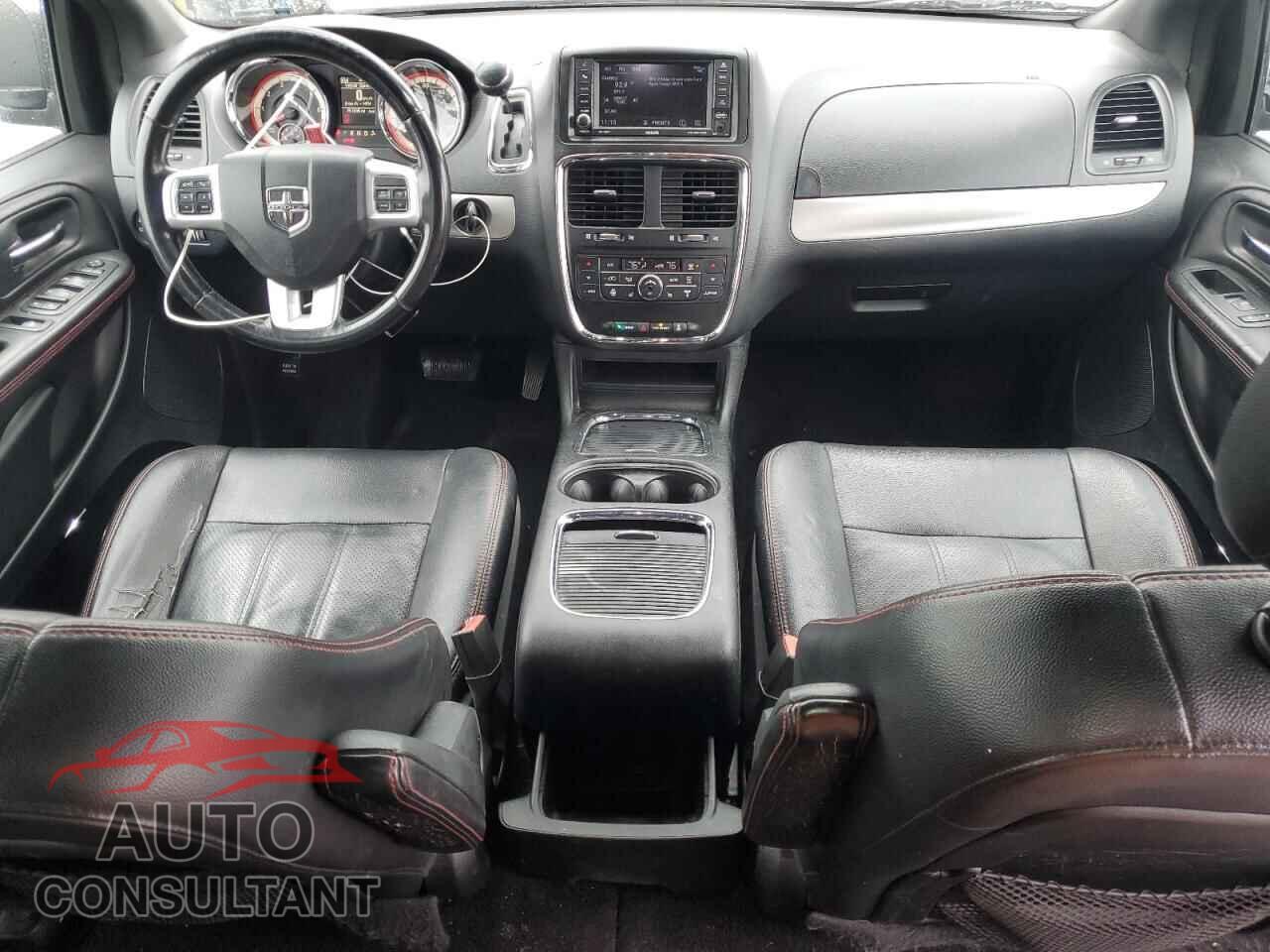 DODGE CARAVAN 2019 - 2C4RDGEG3KR529221