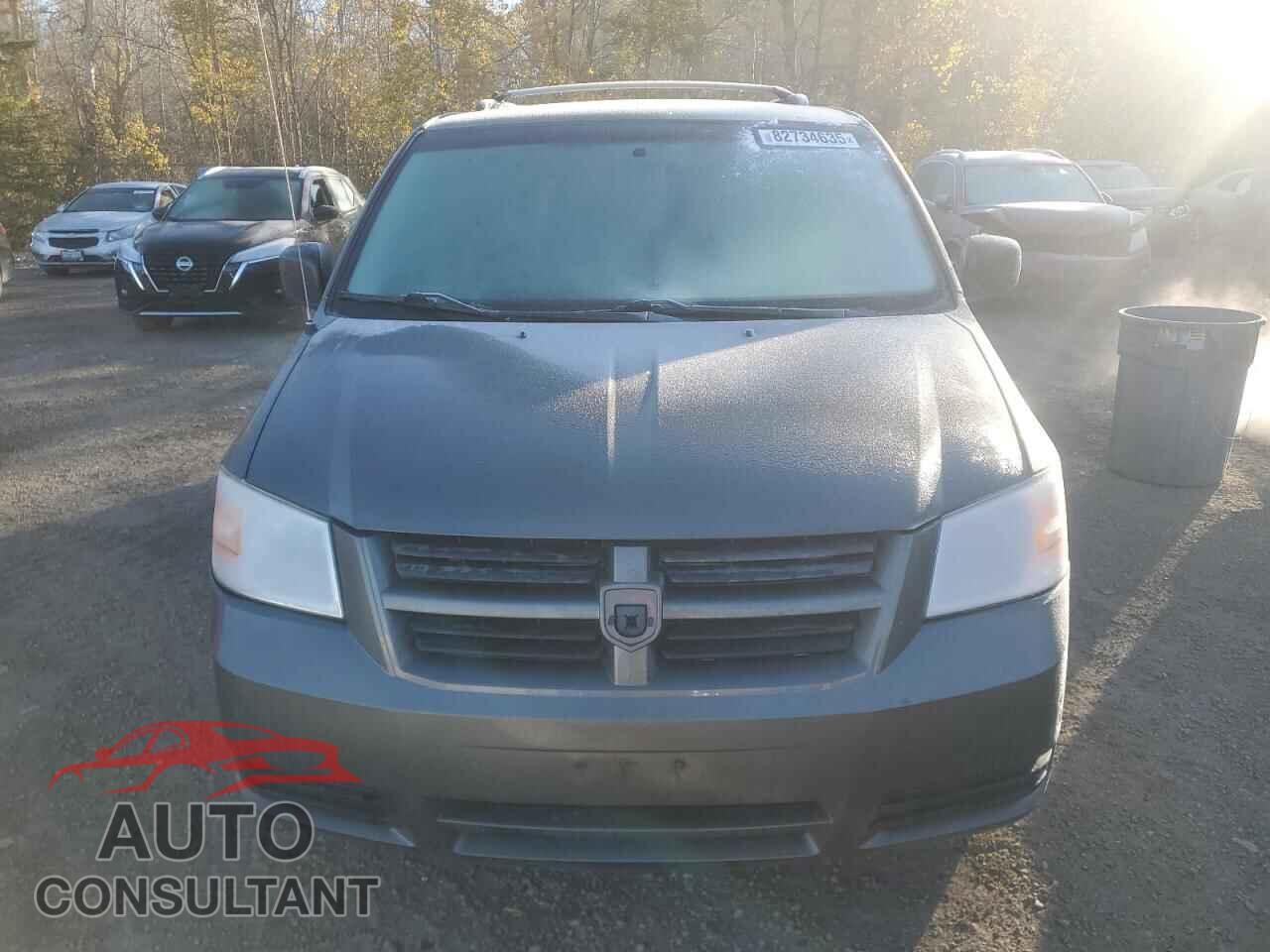 DODGE CARAVAN 2010 - 2D4RN4DE4AR453702