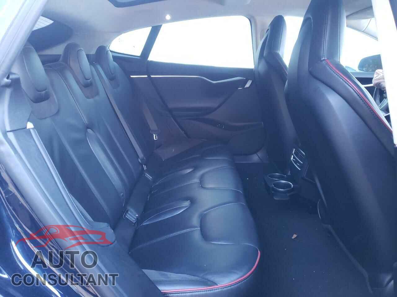 TESLA MODEL S 2014 - 5YJSA1H18EFP50876