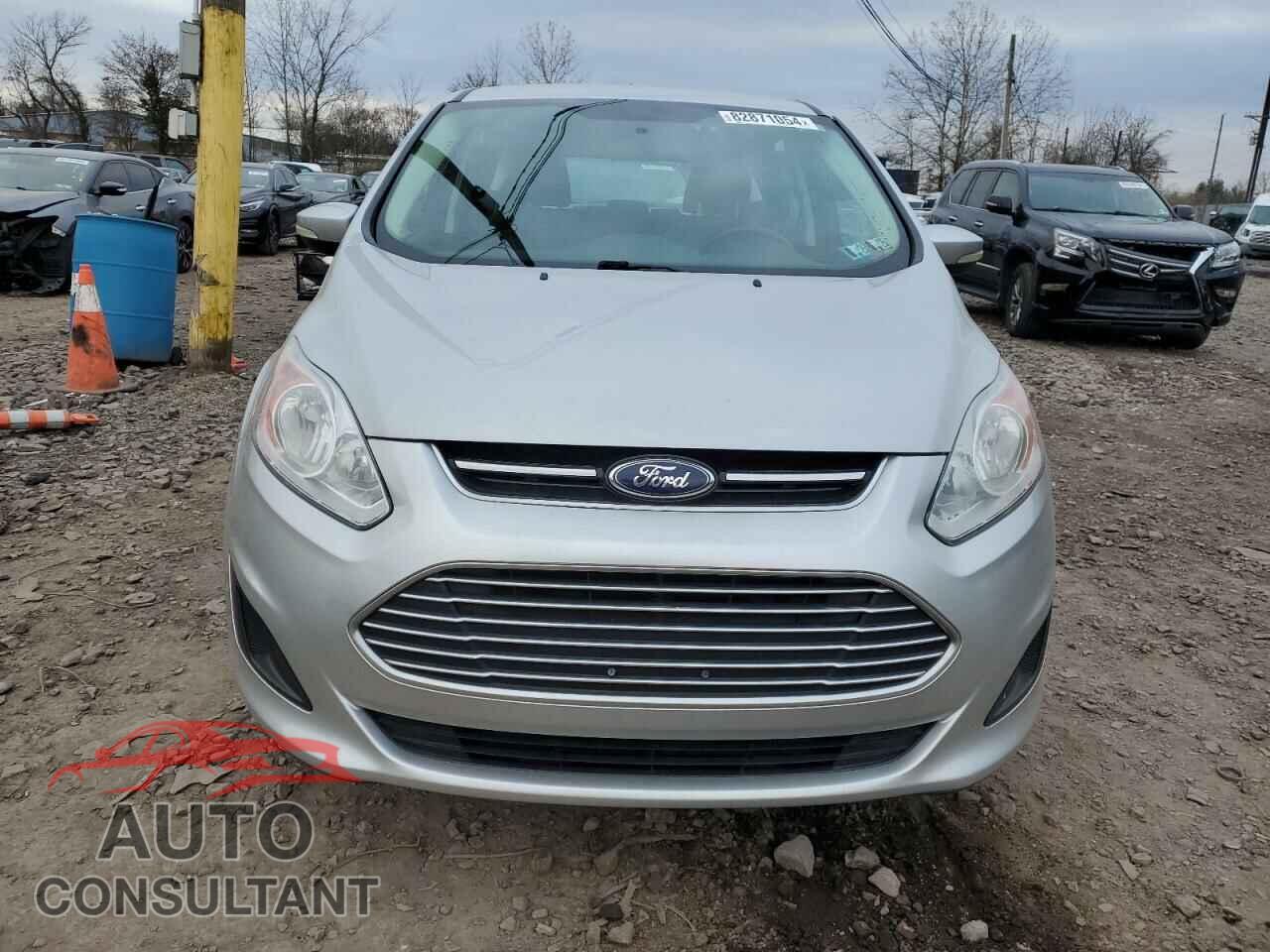 FORD CMAX 2016 - 1FADP5AU8GL106819