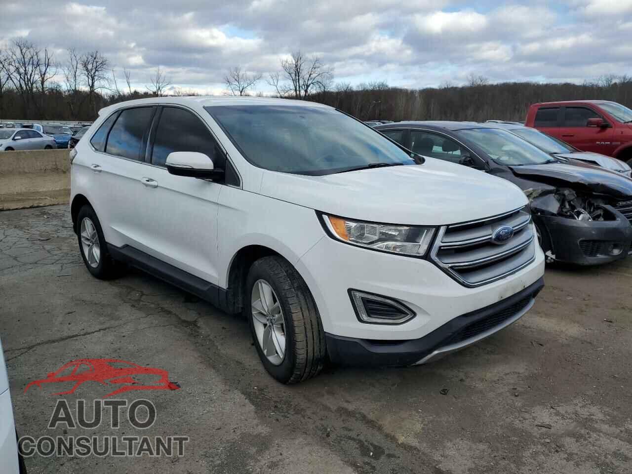 FORD EDGE 2017 - 2FMPK3J95HBC12440