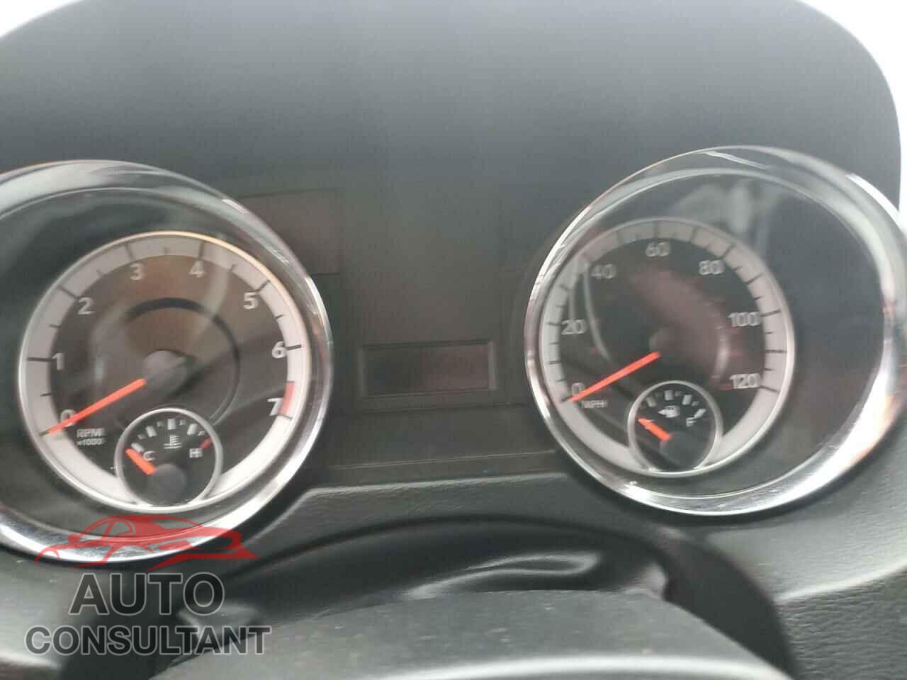DODGE CARAVAN 2019 - 2C4RDGBG2KR521485