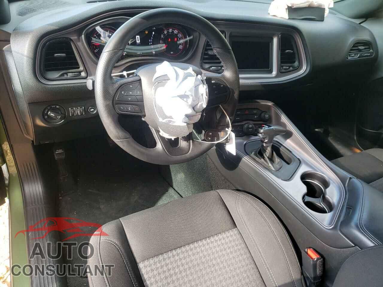 DODGE CHALLENGER 2023 - 2C3CDZAG9PH527580