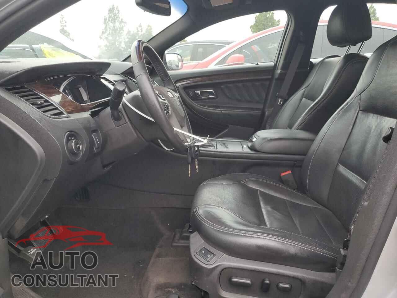 FORD TAURUS 2013 - 1FAHP2F89DG103153