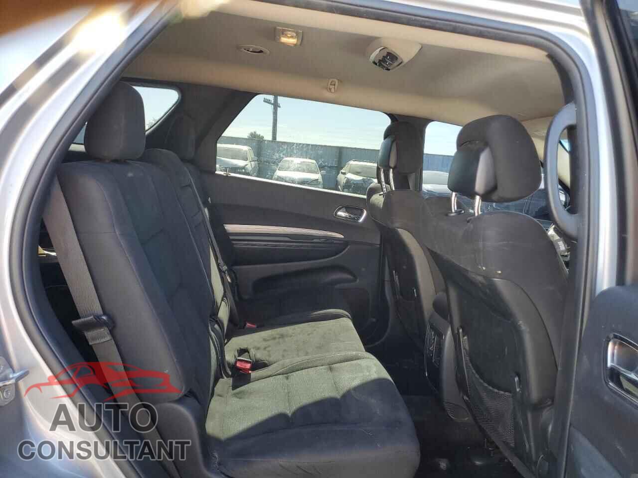 DODGE DURANGO 2017 - 1C4RDJAGXHC806547