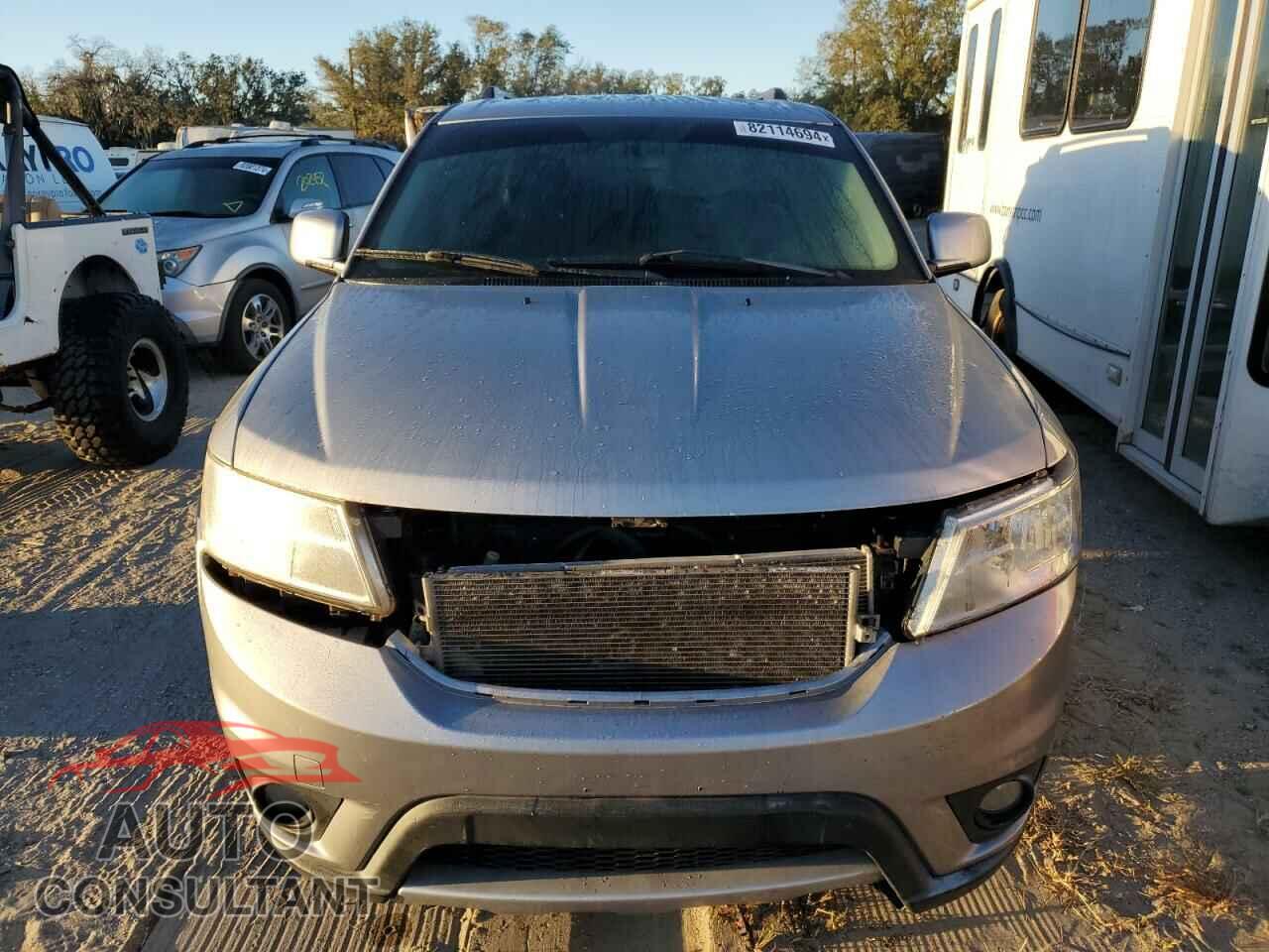 DODGE JOURNEY 2015 - 3C4PDDBG9FT606834
