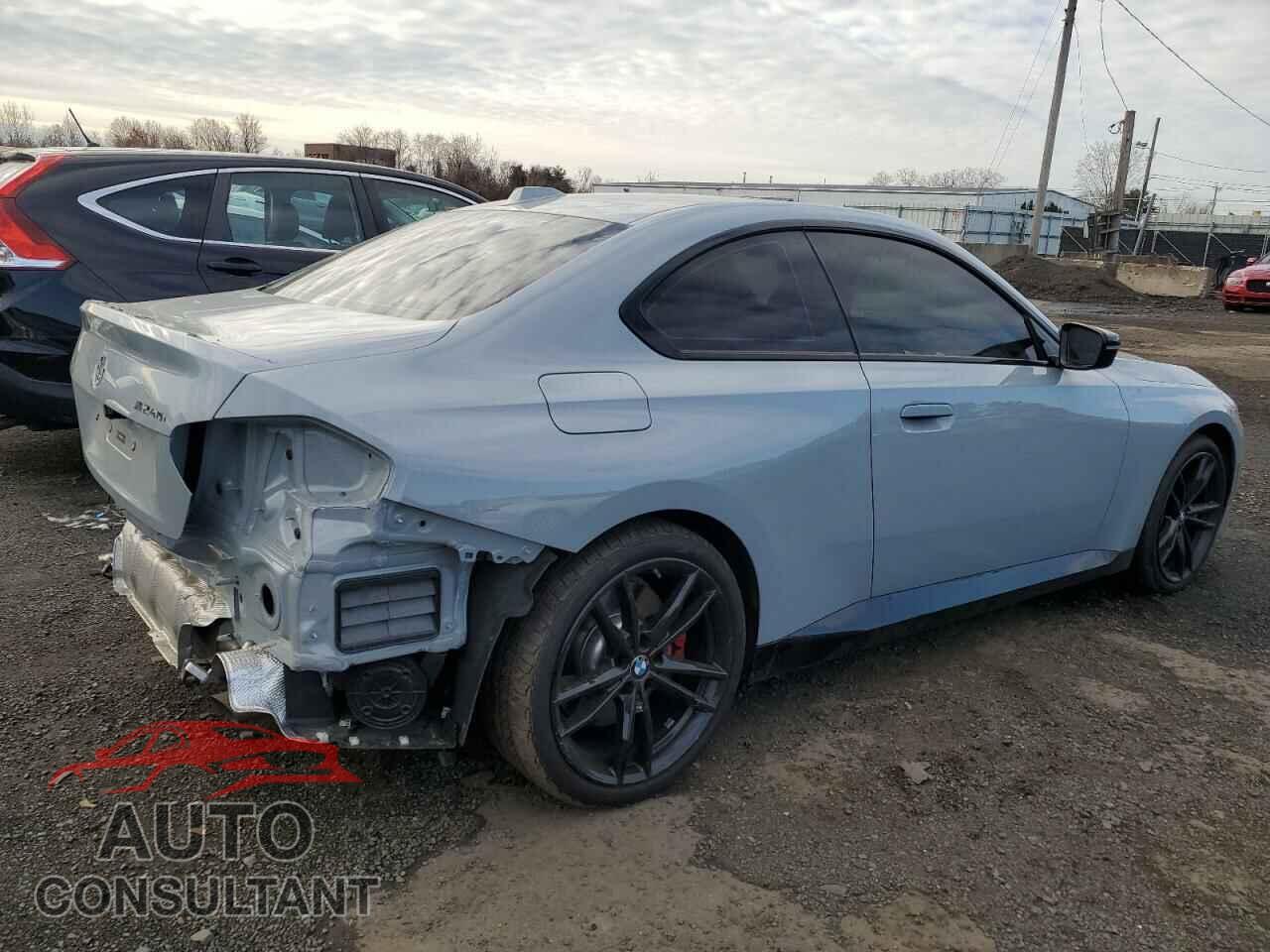BMW M2 2024 - 3MW53CM06R8E80294