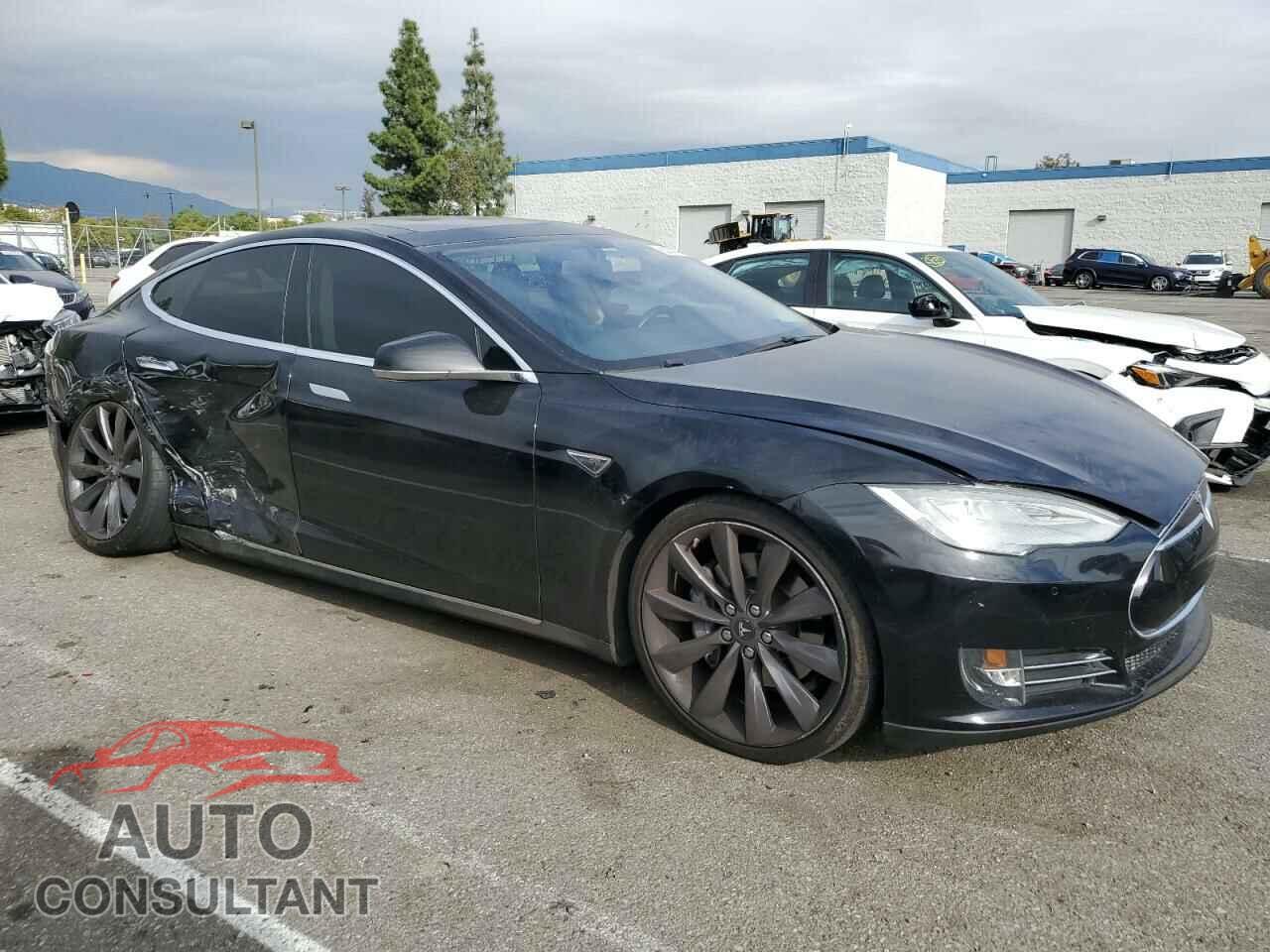 TESLA MODEL S 2013 - 5YJSA1DPXDFP17094
