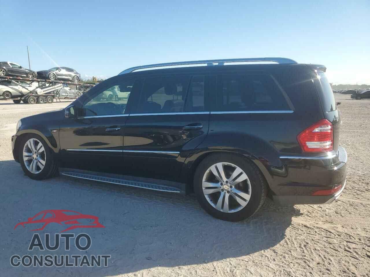 MERCEDES-BENZ GL-CLASS 2012 - 4JGBF2FE0CA793963