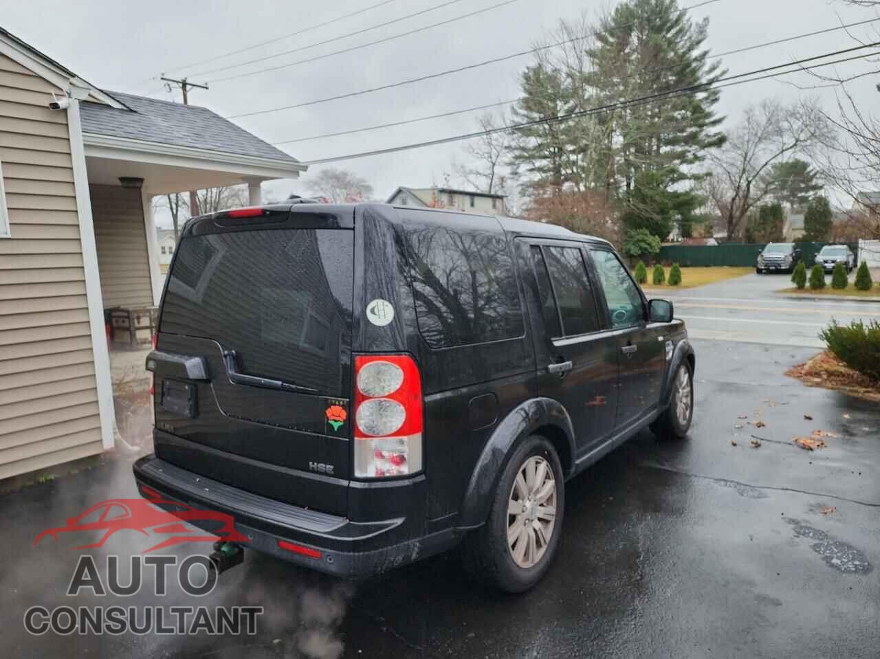 LAND ROVER LR4 2012 - SALAK2D4XCA648508