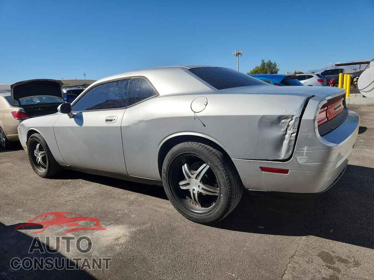 DODGE CHALLENGER 2010 - 2B3CJ4DV3AH321679