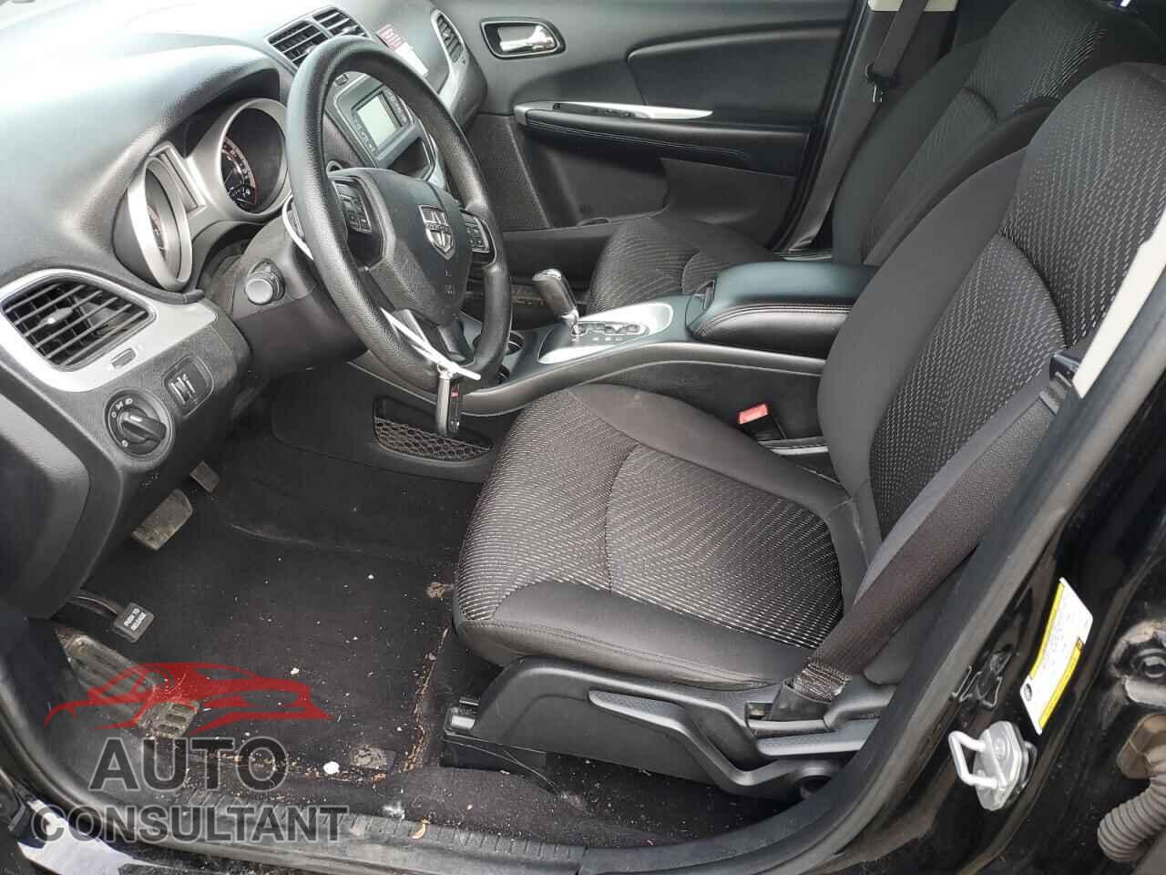 DODGE JOURNEY 2015 - 3C4PDCAB1FT606021