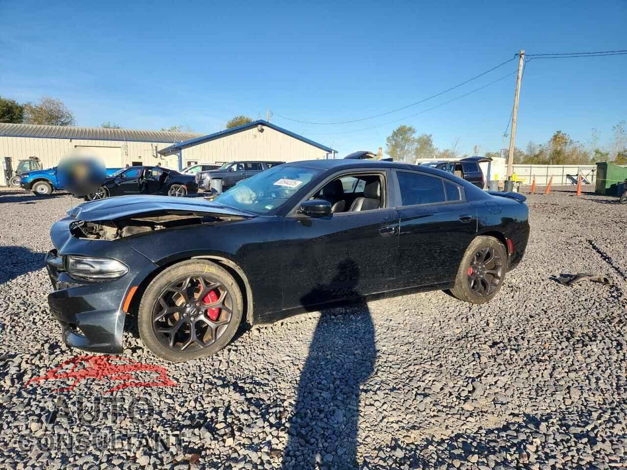 DODGE CHARGER 2015 - 2C3CDXHG2FH836672
