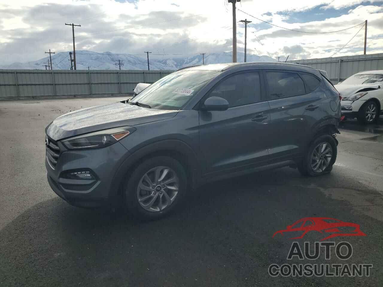 HYUNDAI TUCSON 2016 - KM8J33A46GU175415
