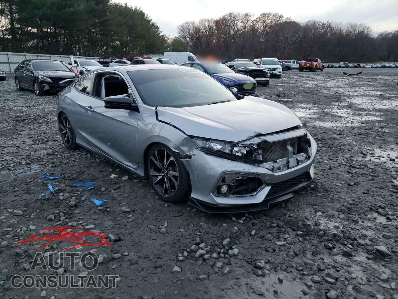 HONDA CIVIC 2018 - 2HGFC3A5XJH751103