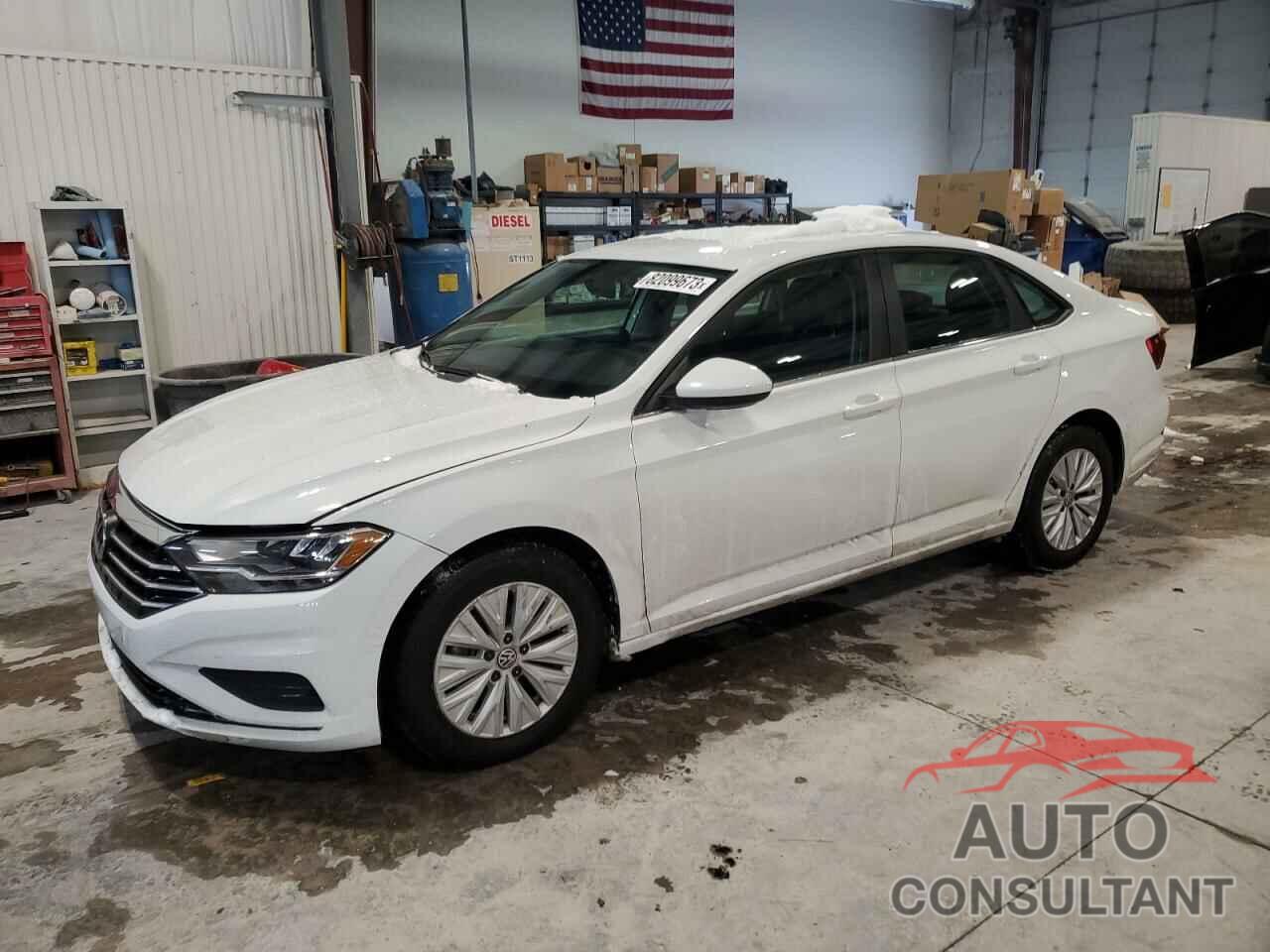 VOLKSWAGEN JETTA 2019 - 3VWC57BU9KM239633
