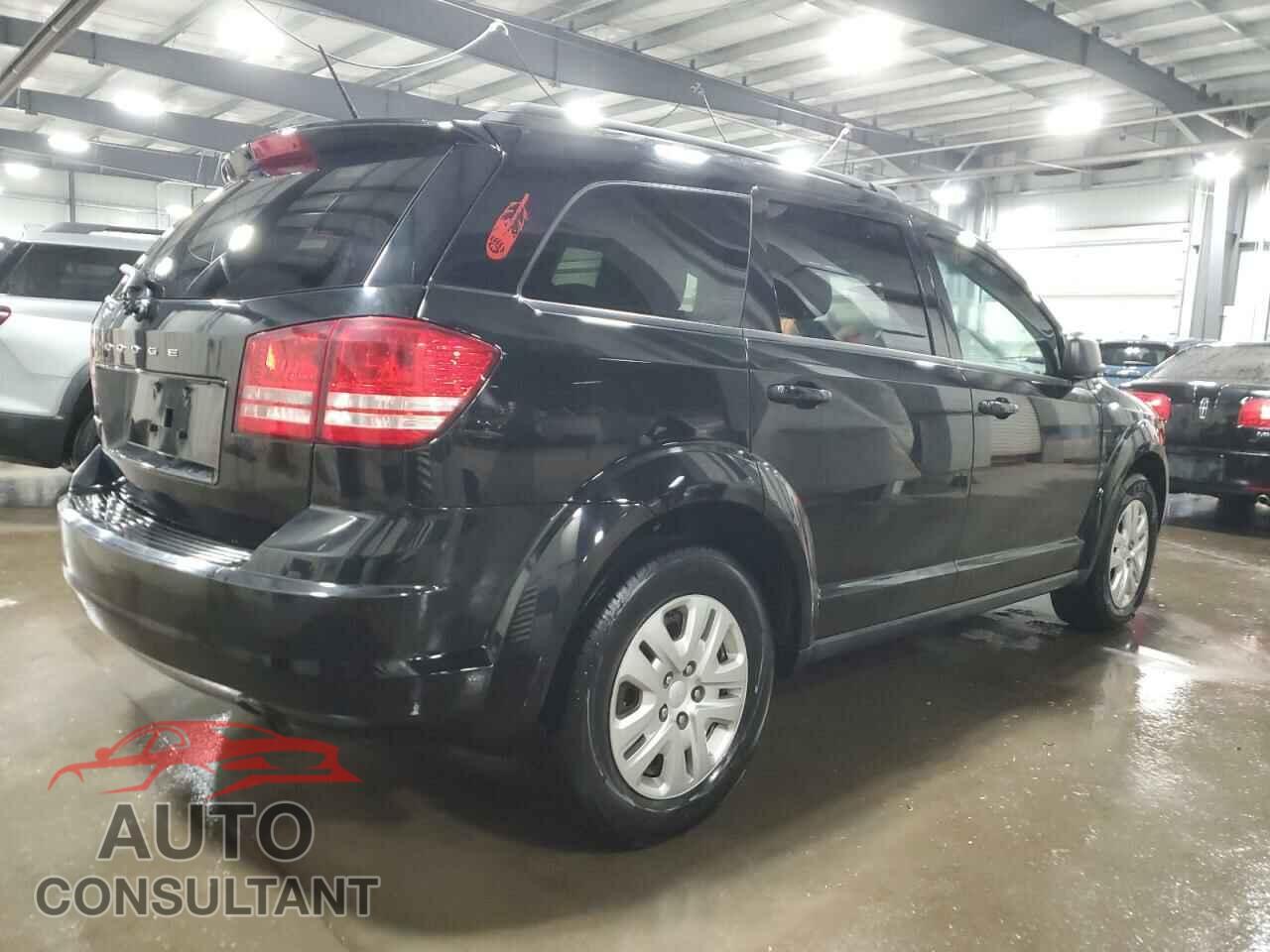 DODGE JOURNEY 2017 - 3C4PDCABXHT538580