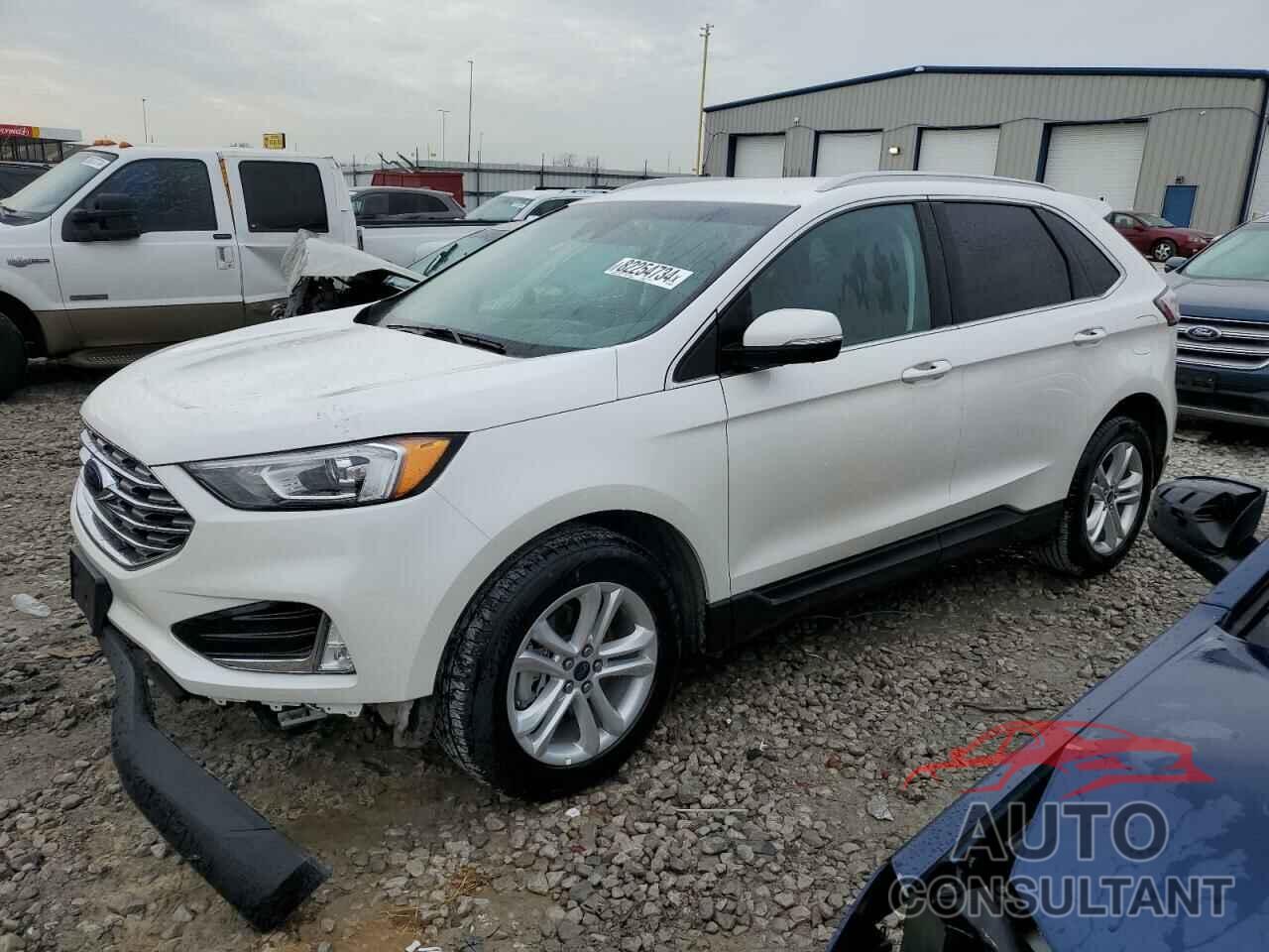 FORD EDGE 2019 - 2FMPK3J94KBC20679