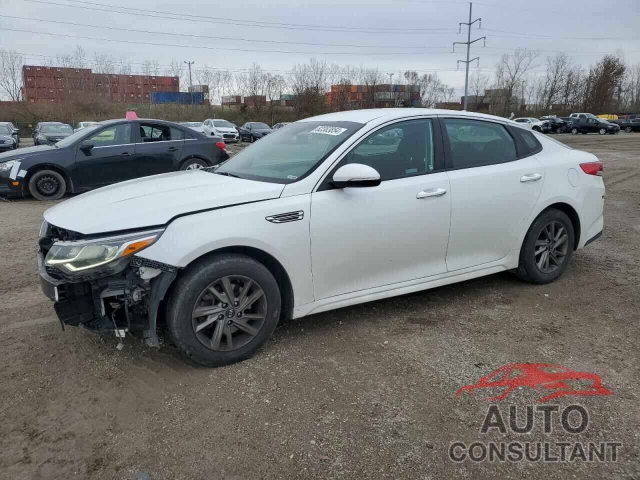 KIA OPTIMA 2019 - 5XXGT4L38KG333759