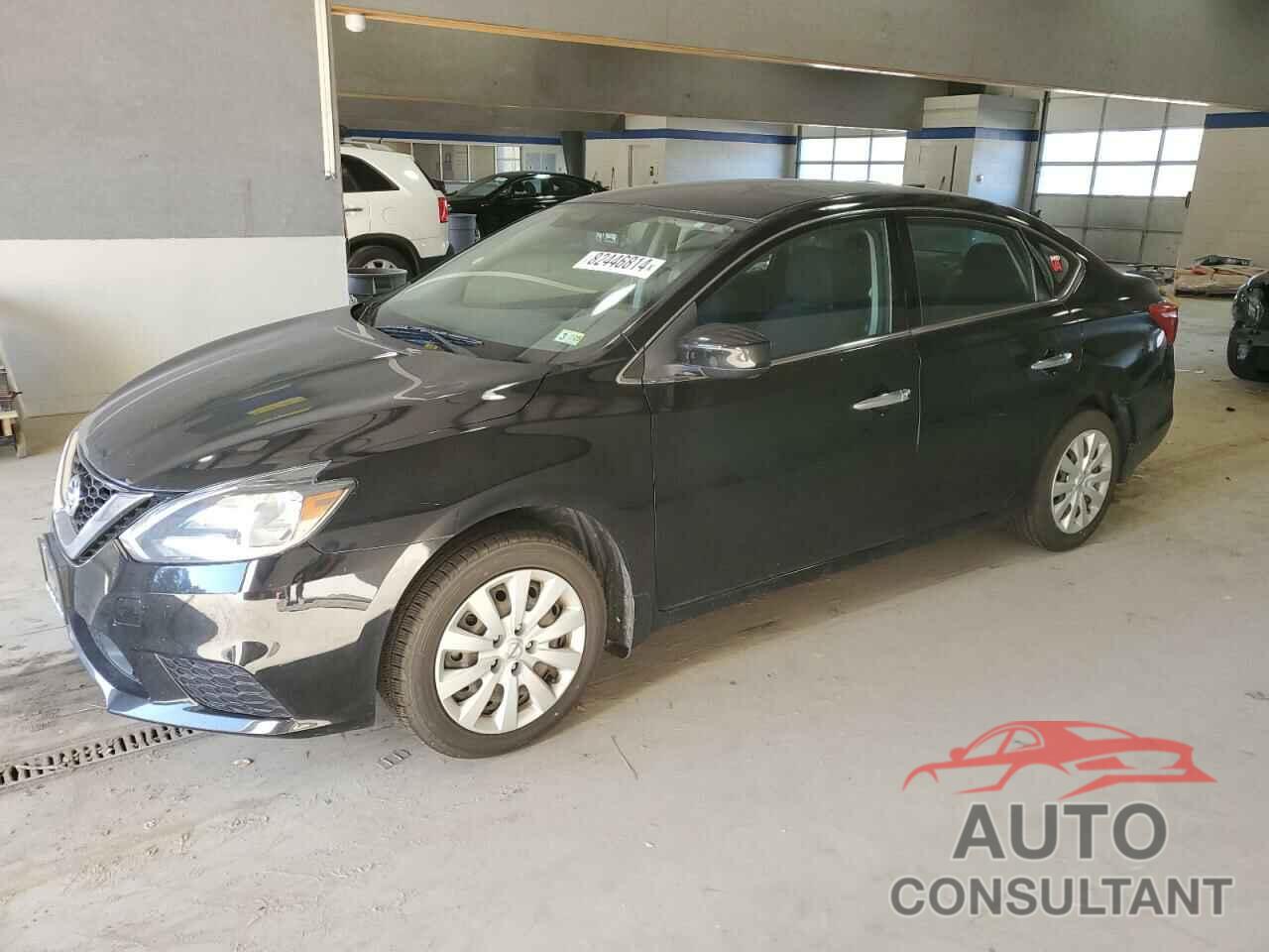 NISSAN SENTRA 2019 - 3N1AB7AP7KY265416