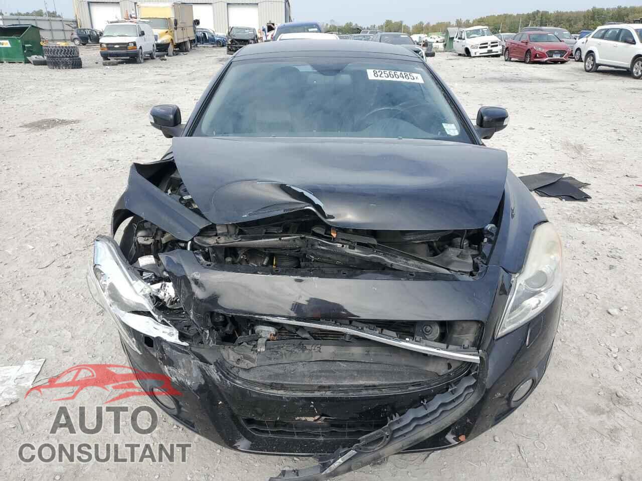 VOLVO C70 2012 - YV1672MCXCJ123464