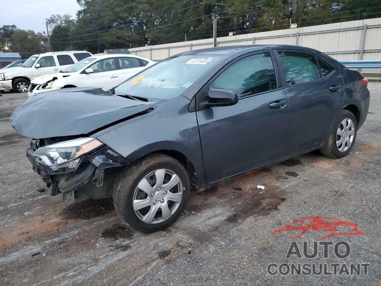 TOYOTA COROLLA 2016 - 5YFBURHE1GP390690