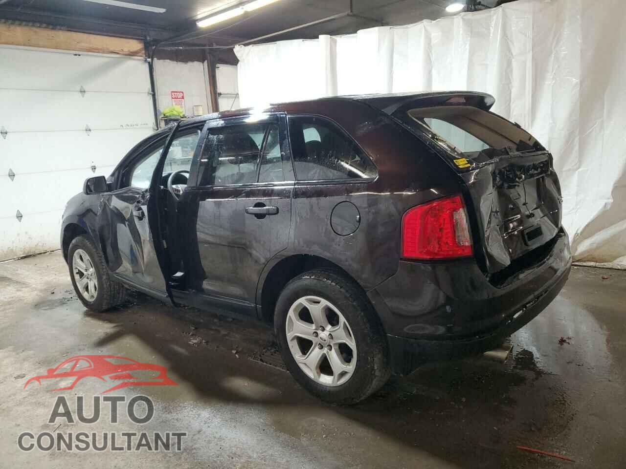 FORD EDGE 2013 - 2FMDK4JC0DBC44243