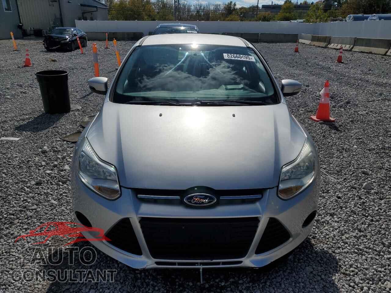 FORD FOCUS 2014 - 1FADP3F21EL106461