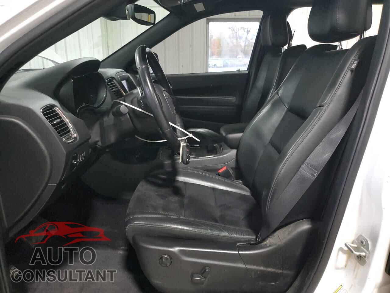 DODGE DURANGO 2018 - 1C4RDJDG4JC261950