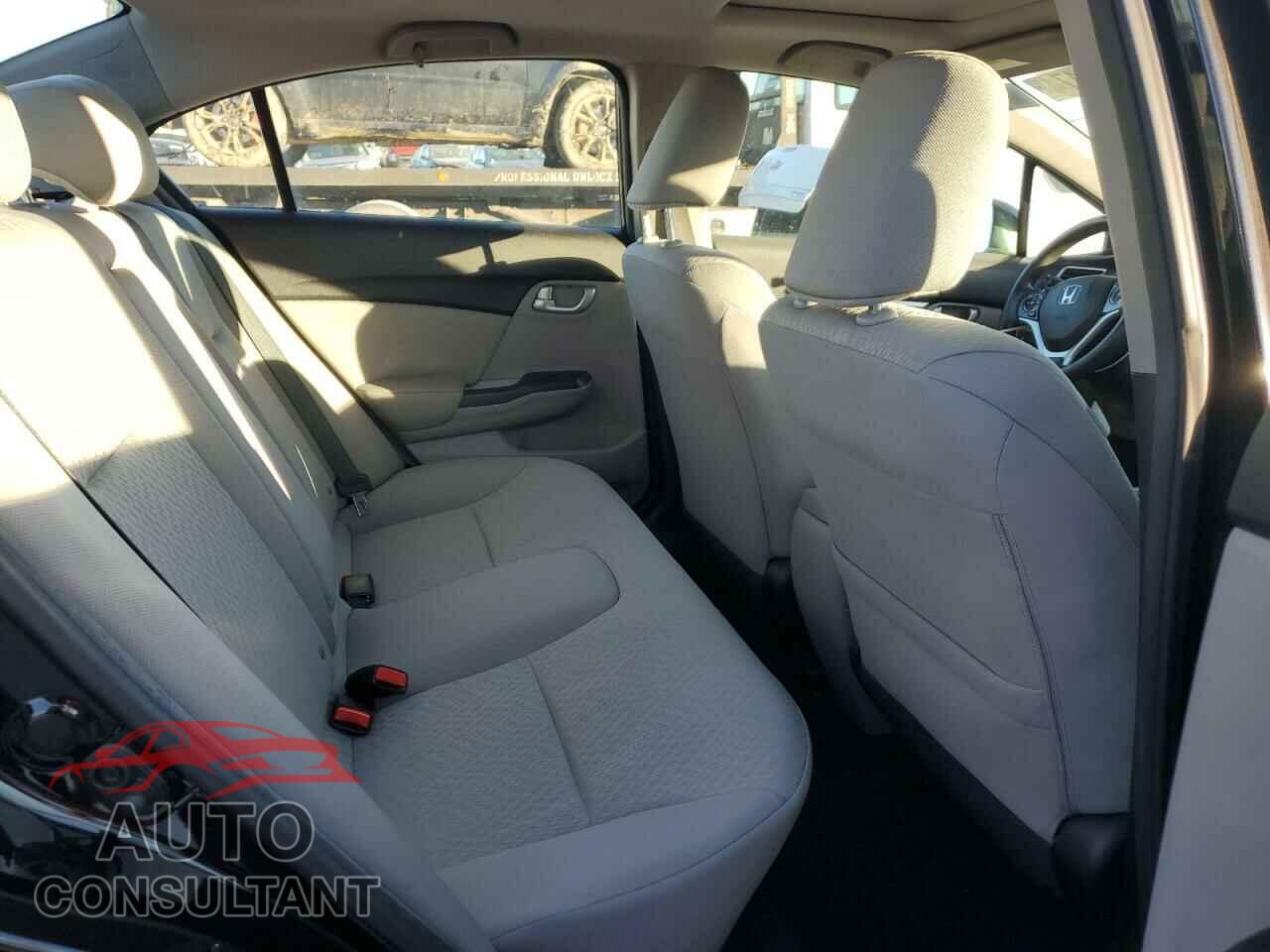 HONDA CIVIC 2014 - 19XFB2F80EE004464