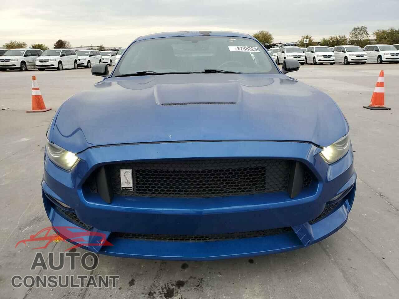 FORD MUSTANG 2017 - 1FA6P8CF8H5344068