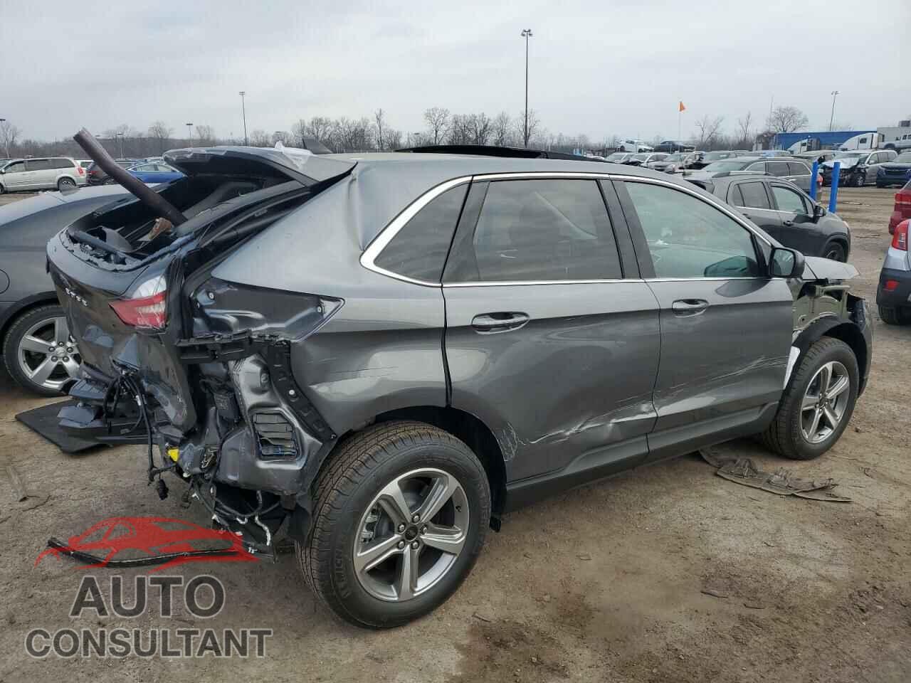 FORD EDGE 2024 - 2FMPK4J91RBB14903