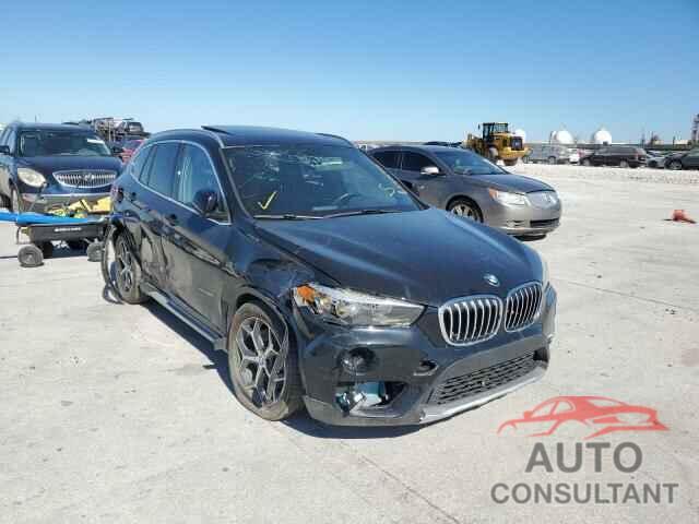 BMW X1 2018 - WBXHU7C30J5H39787