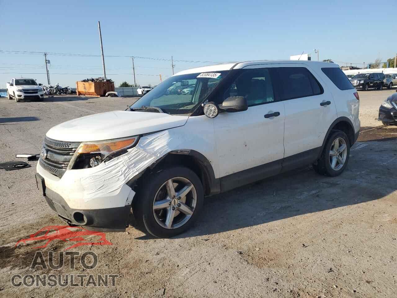 FORD EXPLORER 2013 - 1FM5K8AR0DGA31267