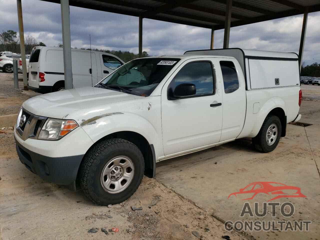 NISSAN FRONTIER 2018 - 1N6BD0CT0JN747134