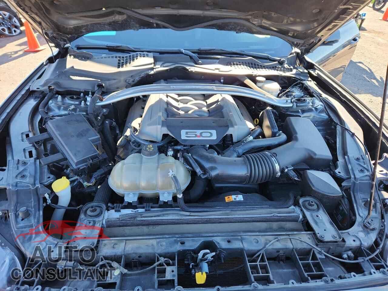FORD MUSTANG 2017 - 1FA6P8CF2H5272235