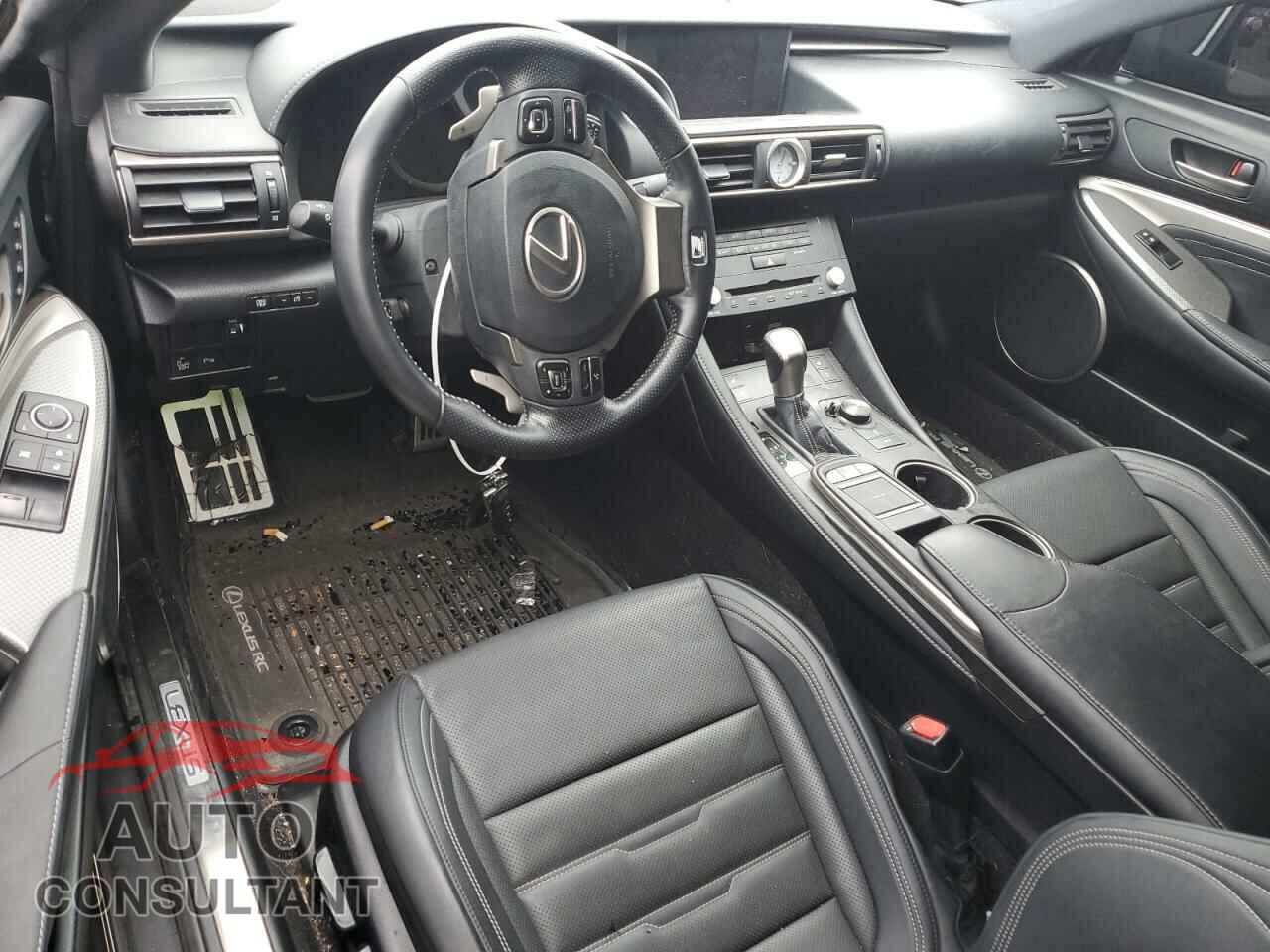 LEXUS RX350 2016 - JTHHE5BC7G5012876