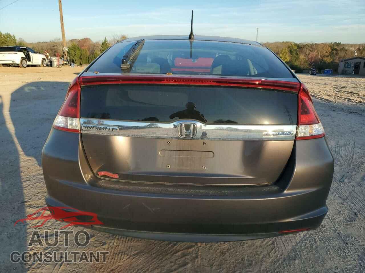 HONDA INSIGHT 2012 - JHMZE2H73CS002967