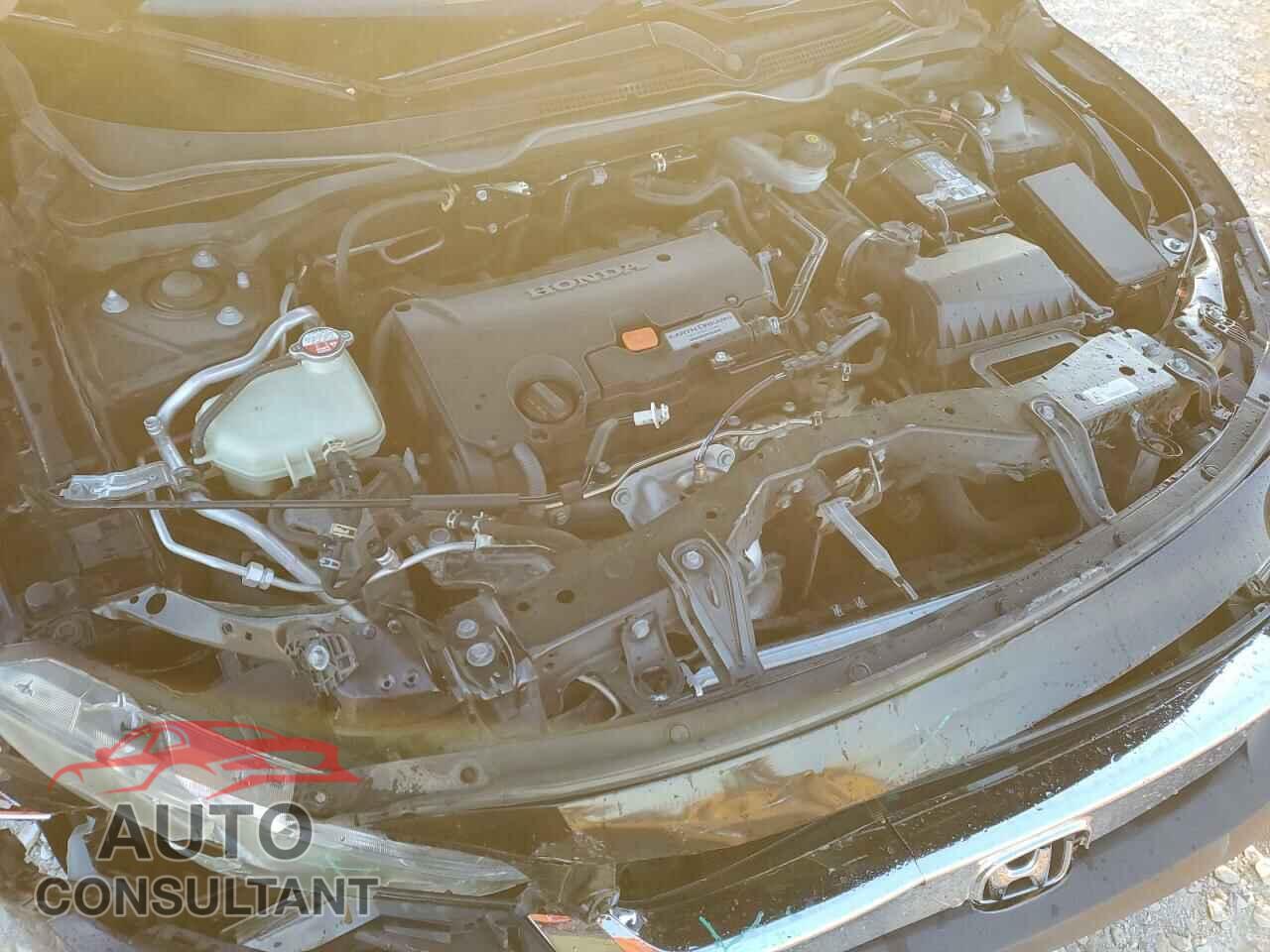 HONDA CIVIC 2016 - 19XFC2F53GE036296