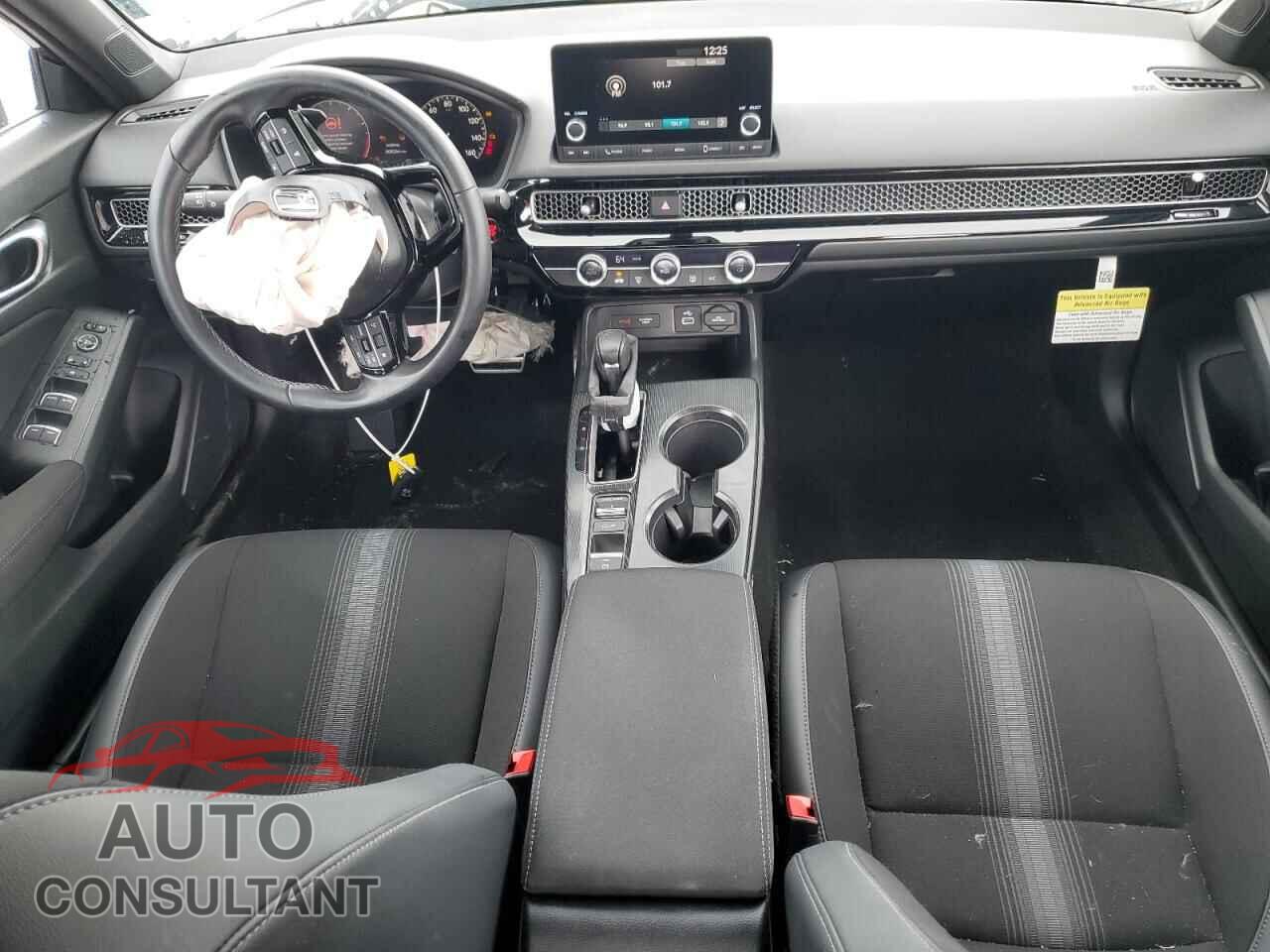 HONDA CIVIC 2023 - 2HGFE2F5XPH557807