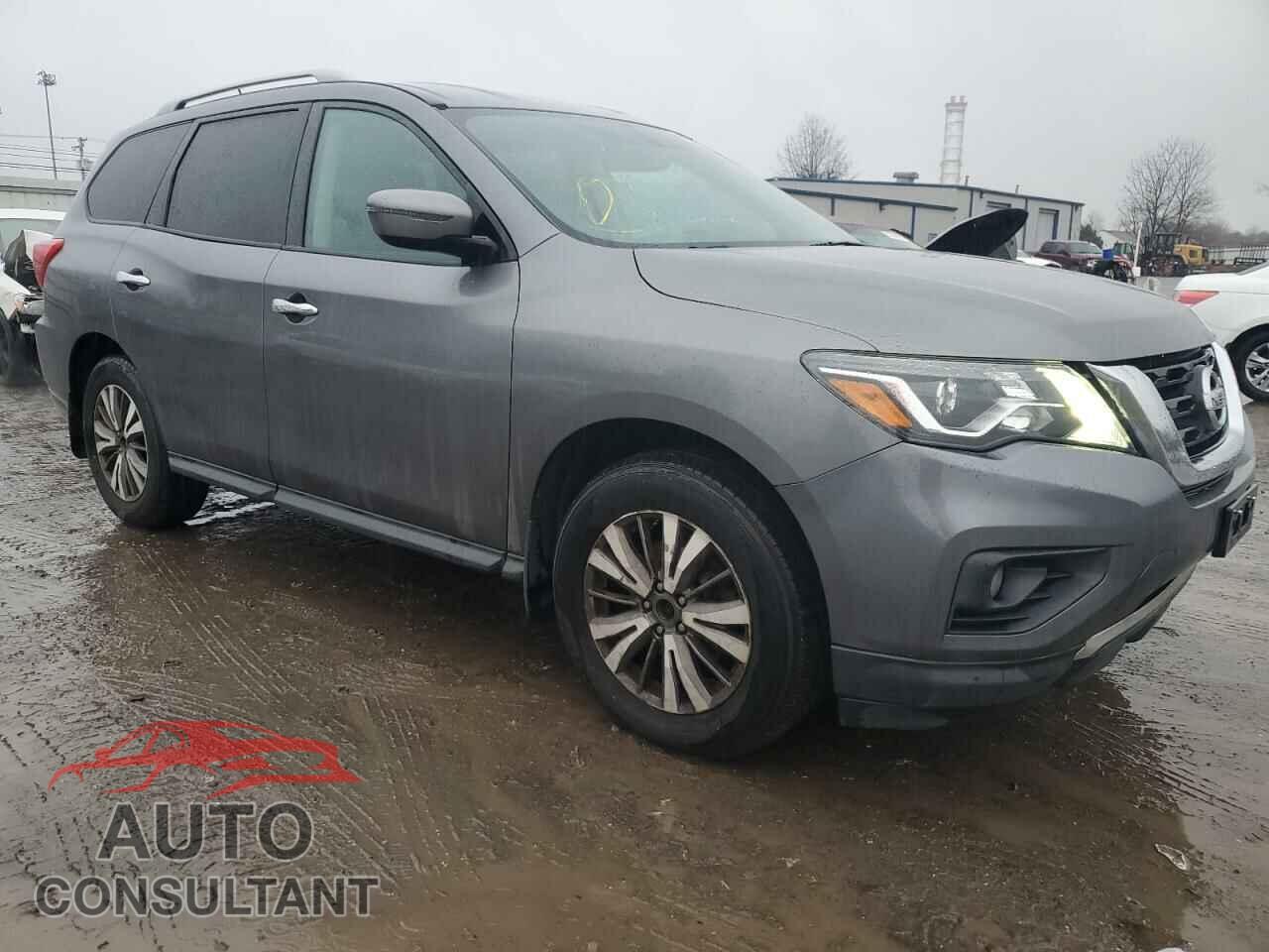 NISSAN PATHFINDER 2017 - 5N1DR2MM3HC692454