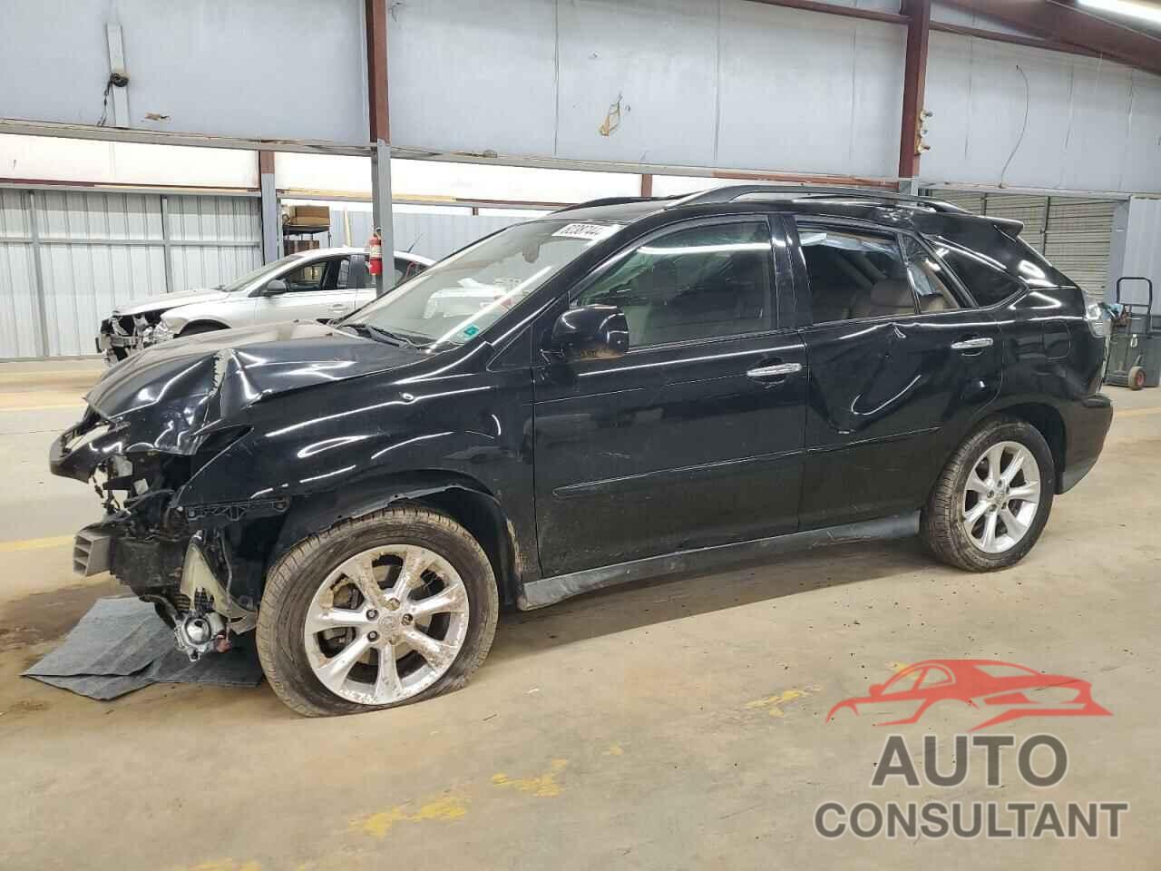 LEXUS RX350 2009 - 2T2GK31U49C068702