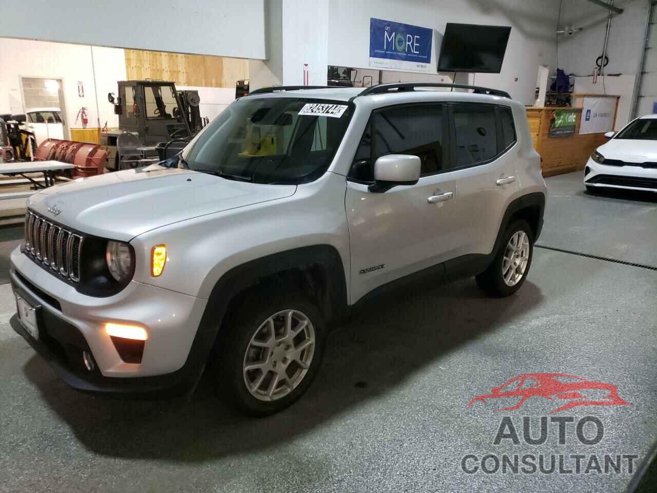 JEEP RENEGADE 2021 - ZACNJDBBXMPM30978